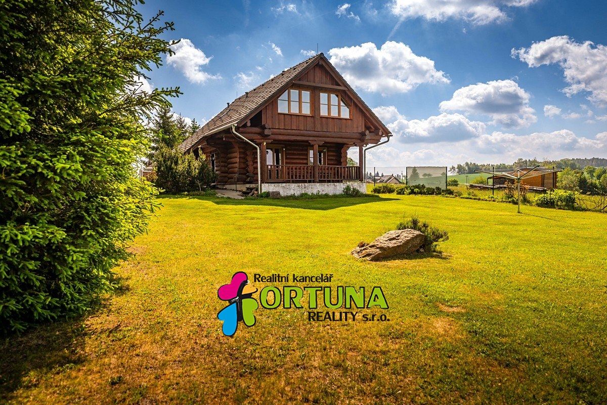 Prodej rodinného domu 115 m², pozemek 2247 m²